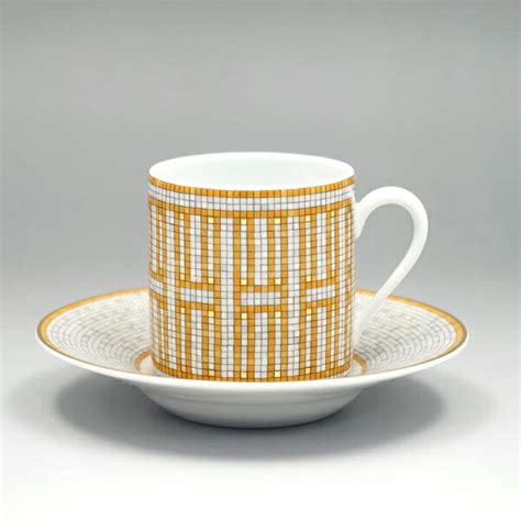 hermes cup price|hermes plates for sale.